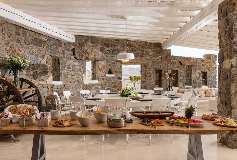 Alegria Mykonos (R) - Kalafati, Greece