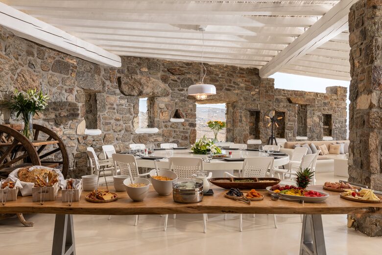 Alegria Mykonos (R) - Kalafati, Greece