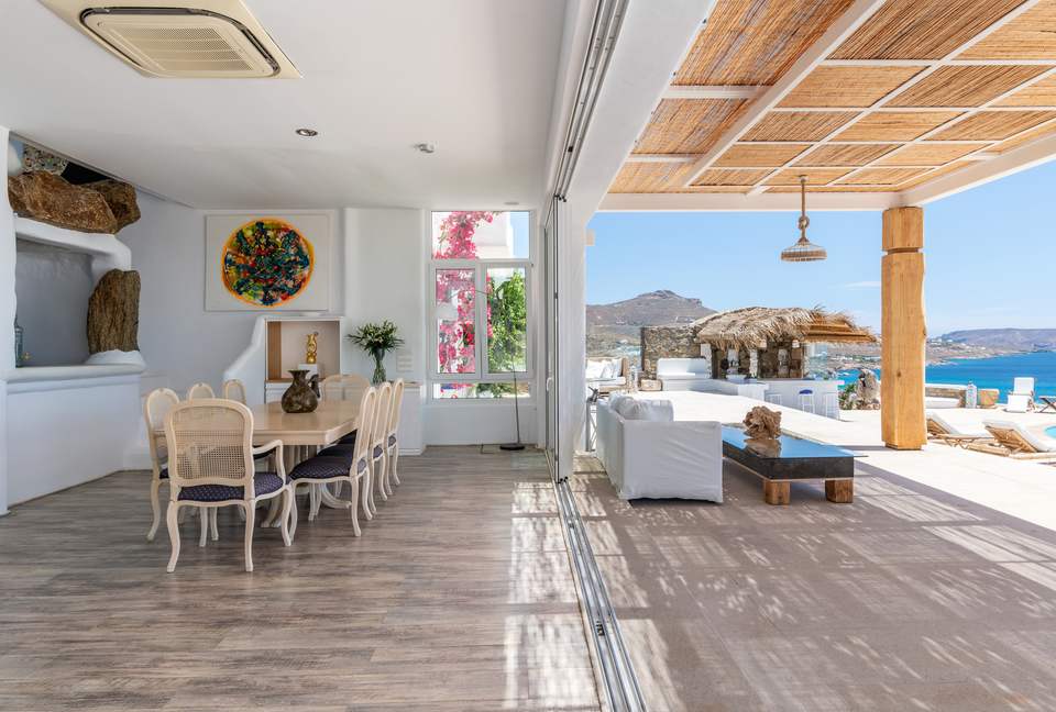 Alegria Mykonos (R) - Kalafati, Greece