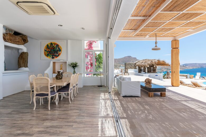 Alegria Mykonos (R) - Kalafati, Greece