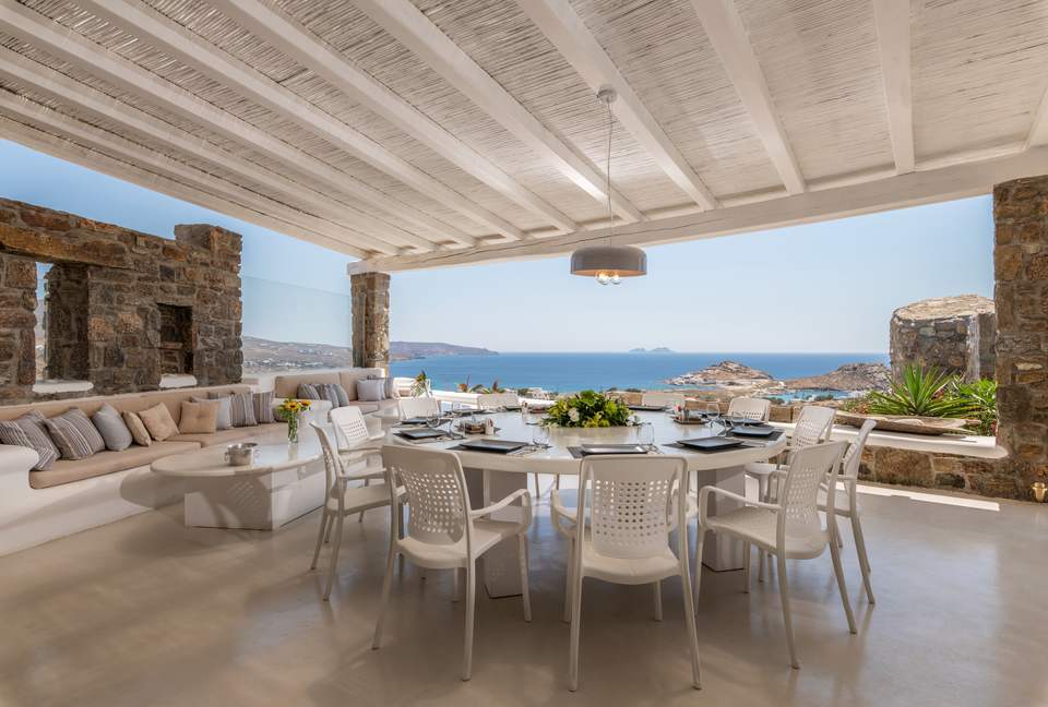 Alegria Mykonos (R) - Kalafati, Greece