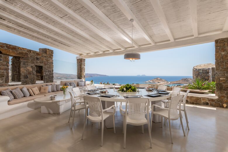 Alegria Mykonos (R) - Kalafati, Greece