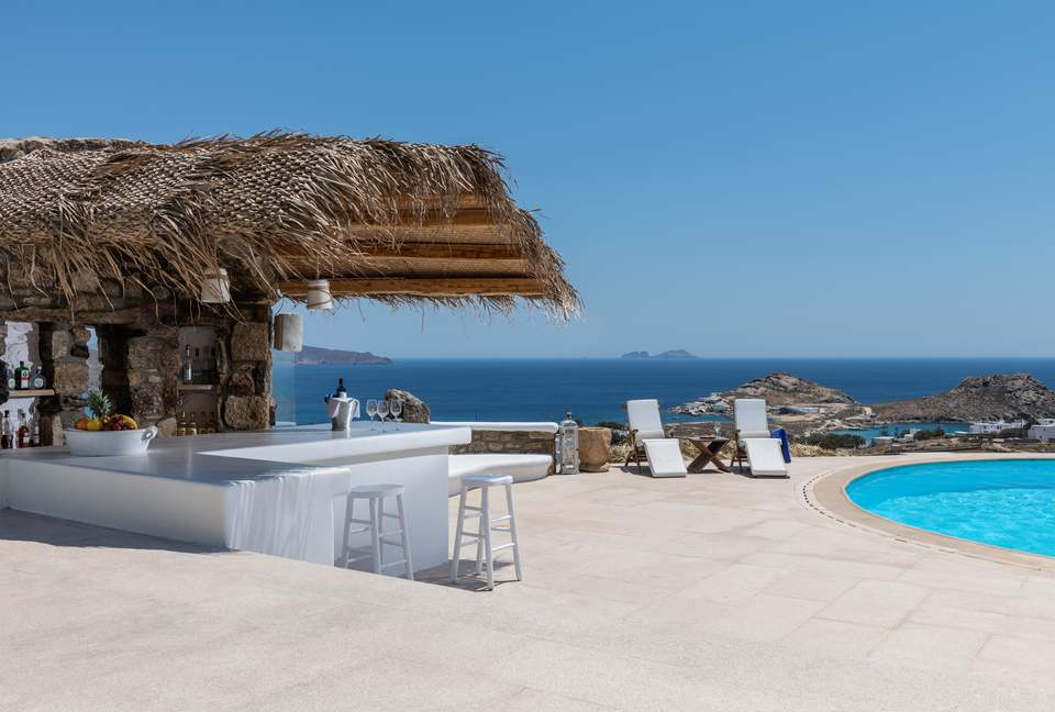 Alegria Mykonos (R) - Kalafati, Greece