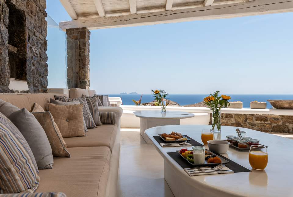 Alegria Mykonos (R) - Kalafati, Greece