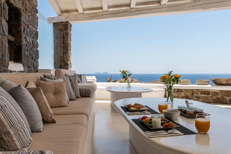 Alegria Mykonos (R) - Kalafati, Greece