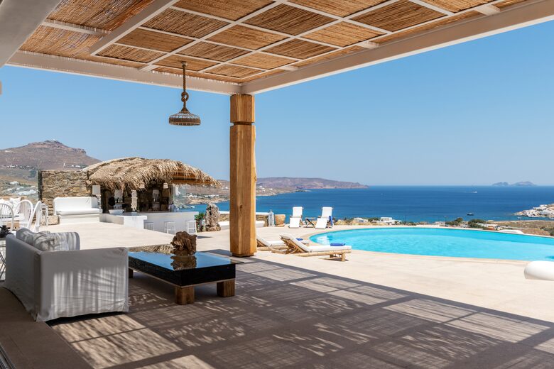 Alegria Mykonos (R) - Kalafati, Greece