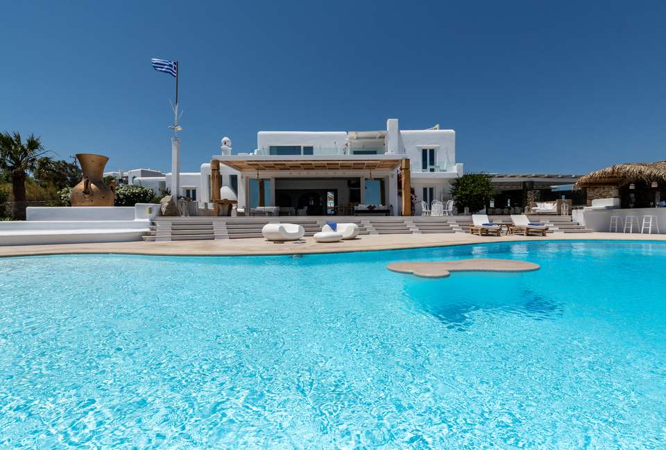 Alegria Mykonos (R) - Kalafati, Greece