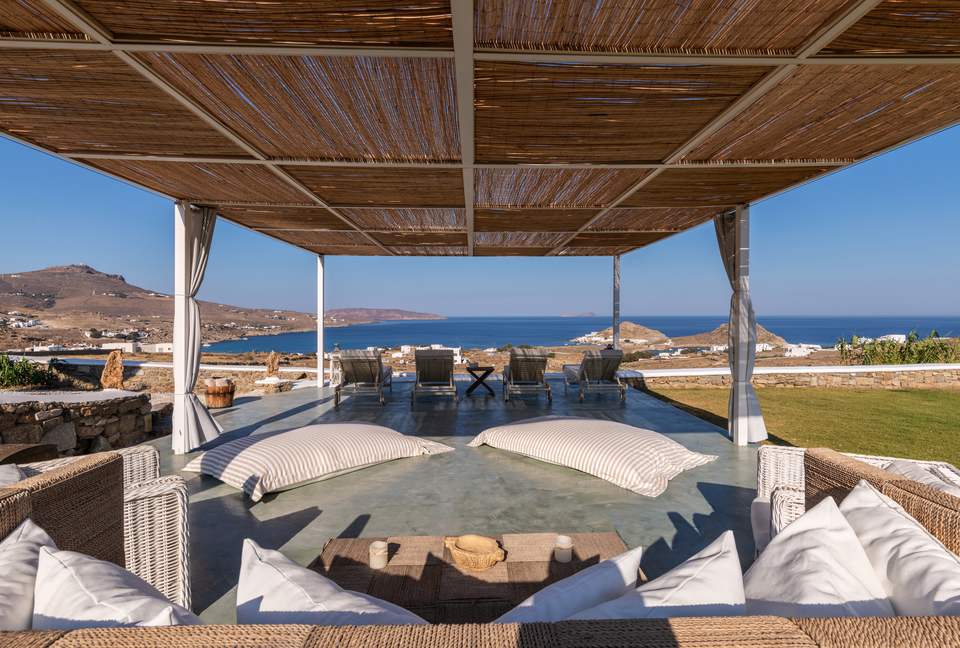 Alegria Mykonos (R) - Kalafati, Greece