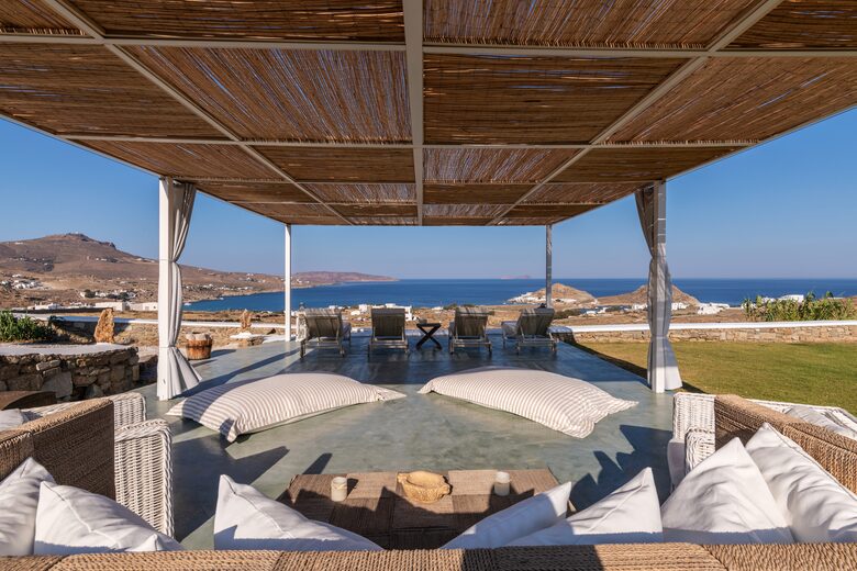 Alegria Mykonos (R) - Kalafati, Greece