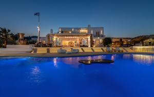 Alegria Mykonos (R) - Kalafati, Greece