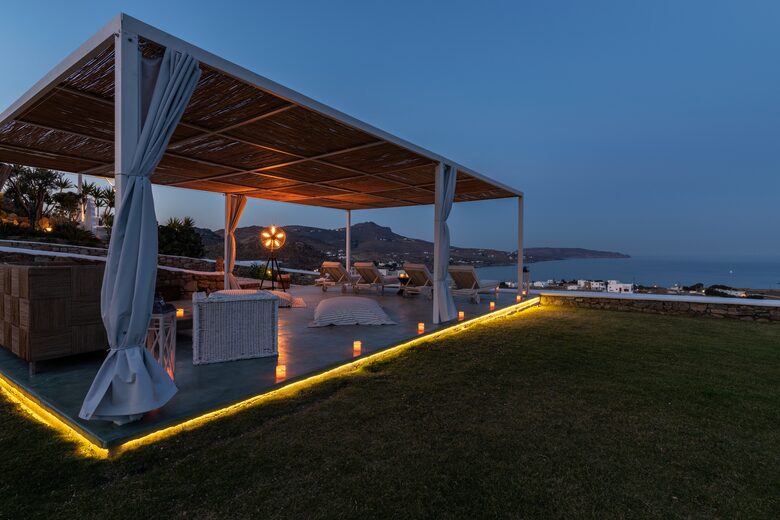 Alegria Mykonos (R) - Kalafati, Greece