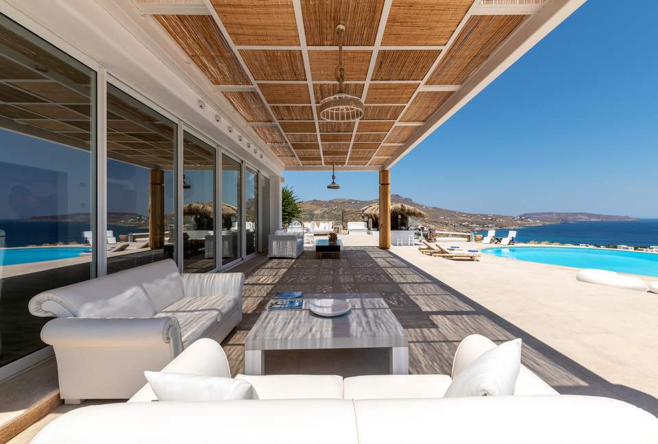 Alegria Mykonos (R) - Kalafati, Greece