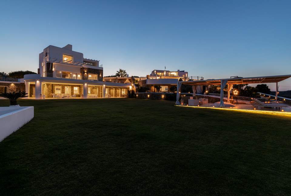 Alegria Mykonos (R) - Kalafati, Greece