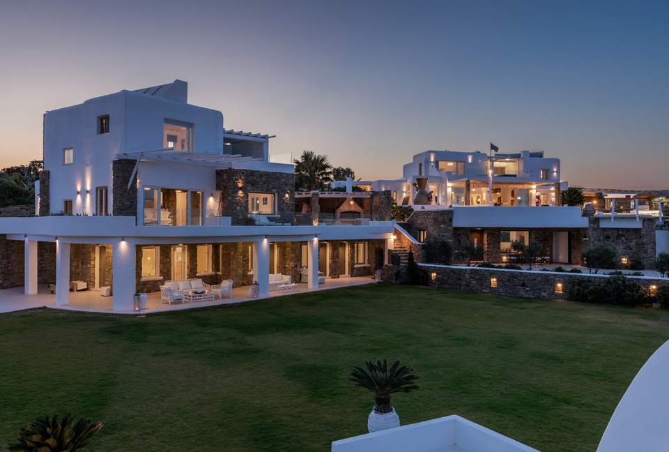 Alegria Mykonos (R) - Kalafati, Greece