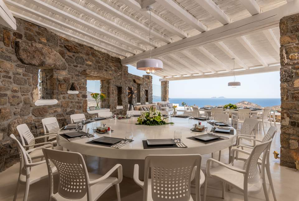 Alegria Mykonos (R) - Kalafati, Greece