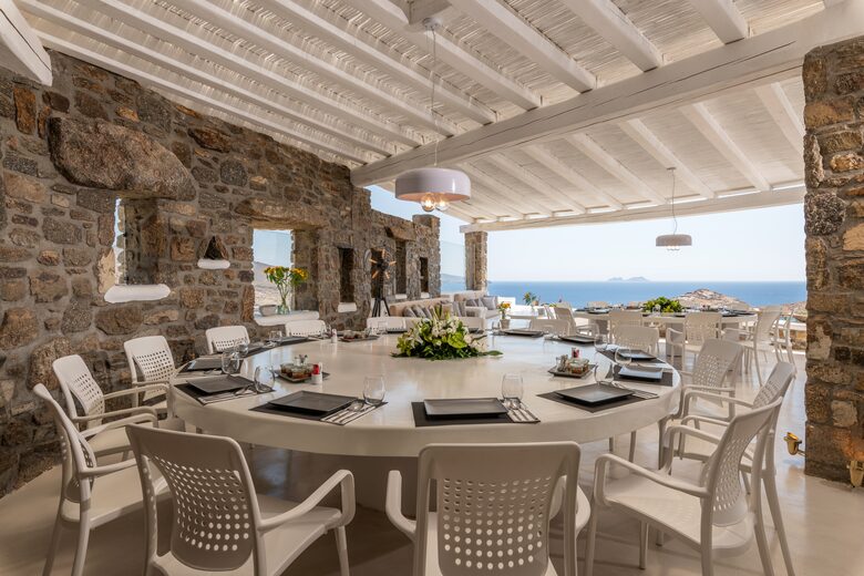 Alegria Mykonos (R) - Kalafati, Greece