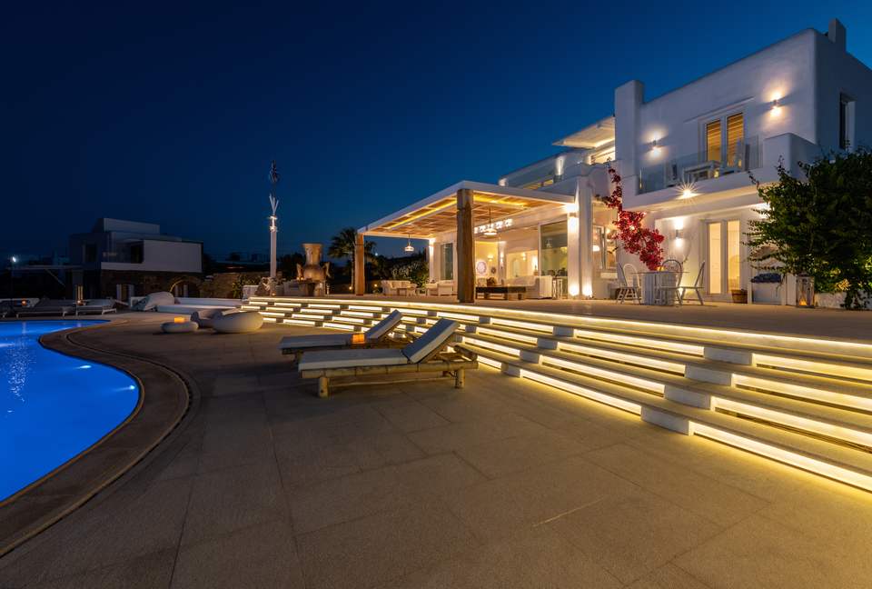 Alegria Mykonos (R) - Kalafati, Greece