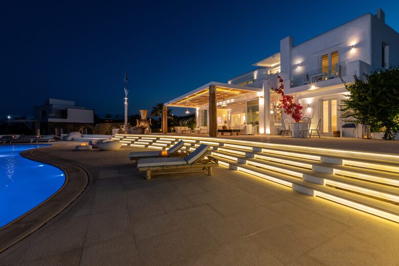 Alegria Mykonos (R) - Kalafati, Greece