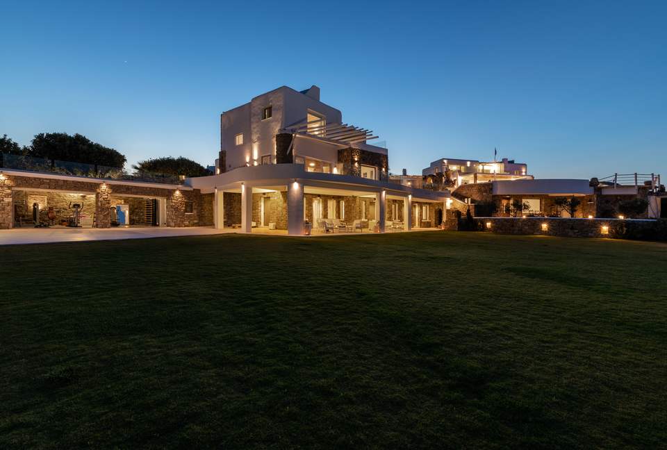 Alegria Mykonos (R) - Kalafati, Greece