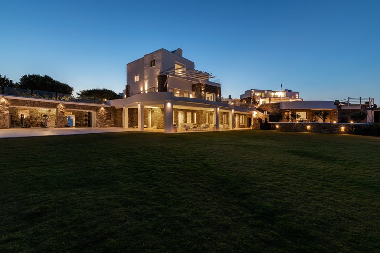 Alegria Mykonos (R) - Kalafati, Greece