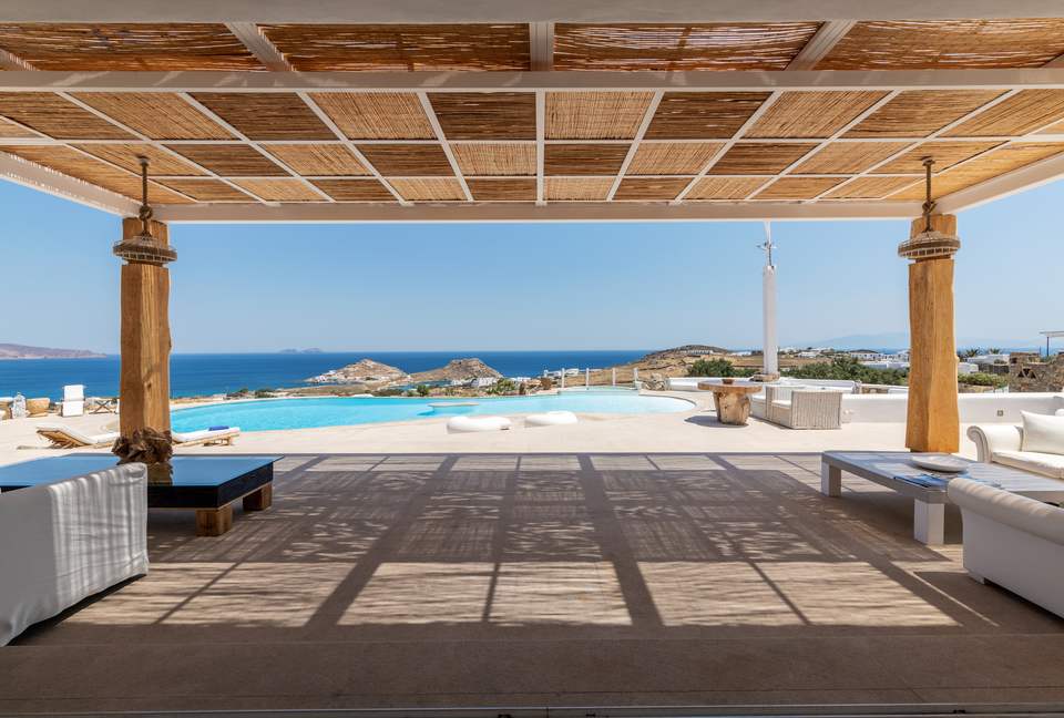 Alegria Mykonos (R) - Kalafati, Greece