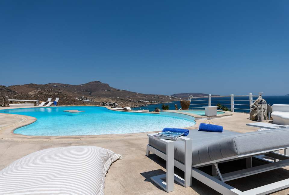 Alegria Mykonos (R) - Kalafati, Greece