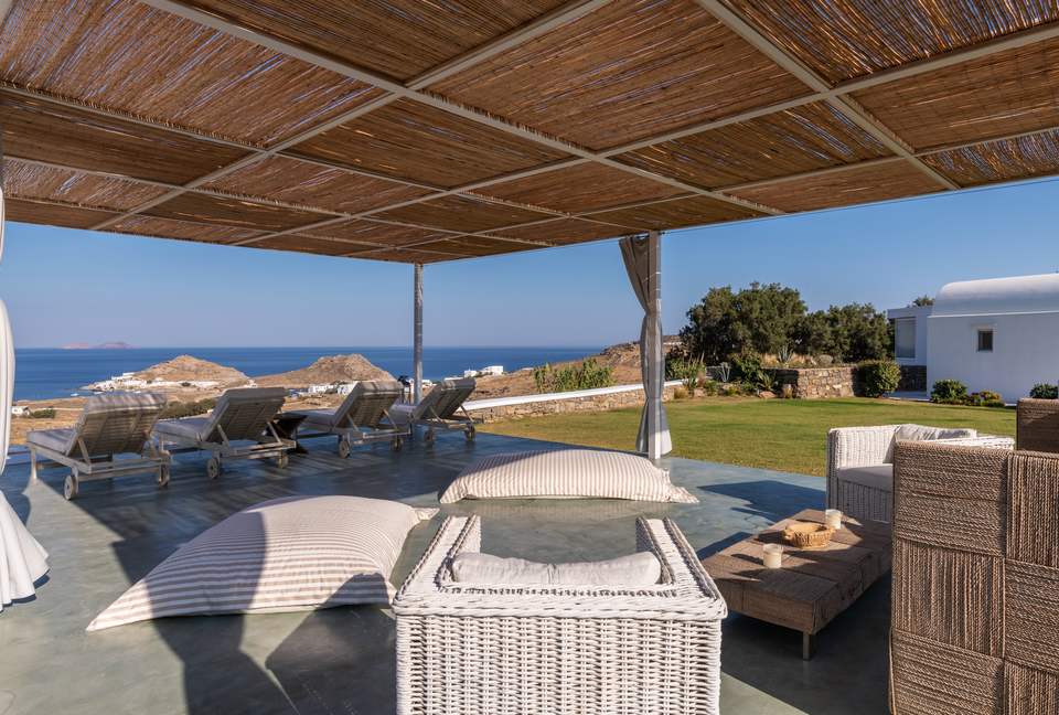 Alegria Mykonos (R) - Kalafati, Greece