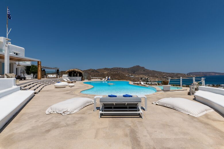 Alegria Mykonos (R) - Kalafati, Greece