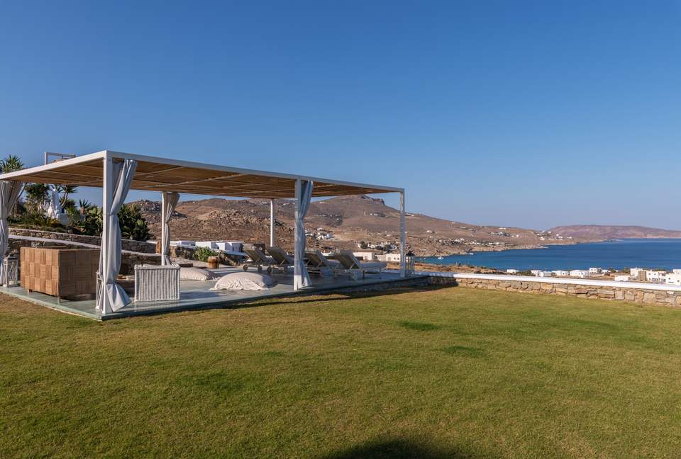 Alegria Mykonos (R) - Kalafati, Greece