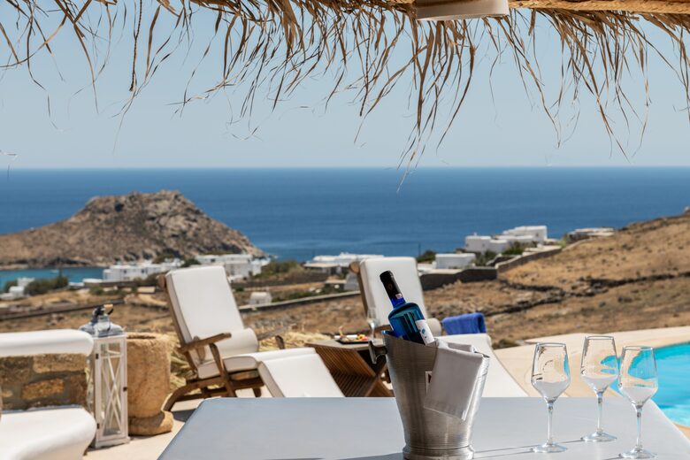 Alegria Mykonos (R) - Kalafati, Greece