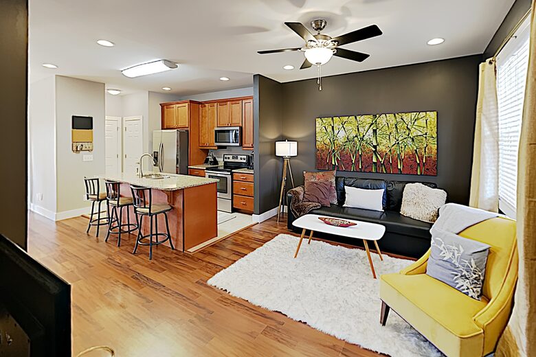 New-Build Home, Near Downtown - Asheville, North Carolina