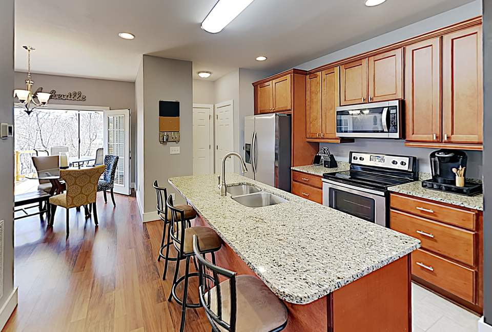 New-Build Home, Near Downtown - Asheville, North Carolina