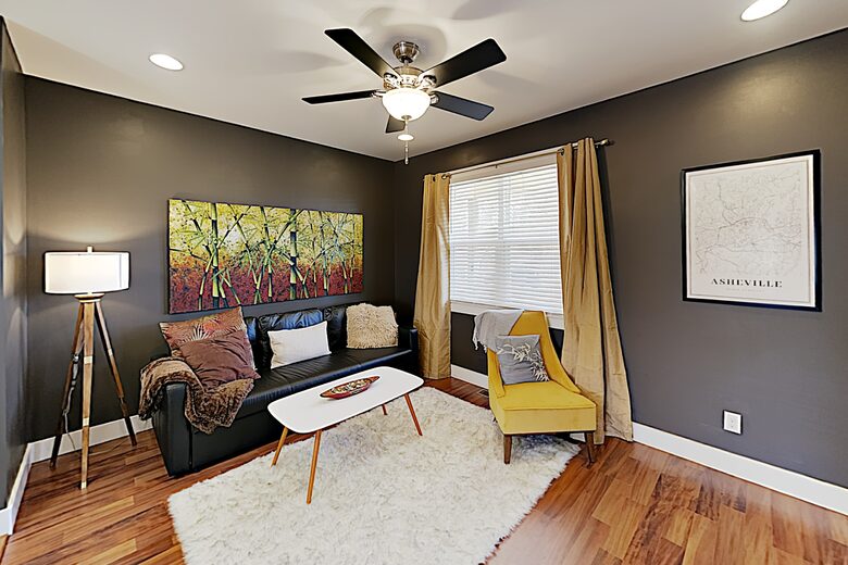 New-Build Home, Near Downtown - Asheville, North Carolina