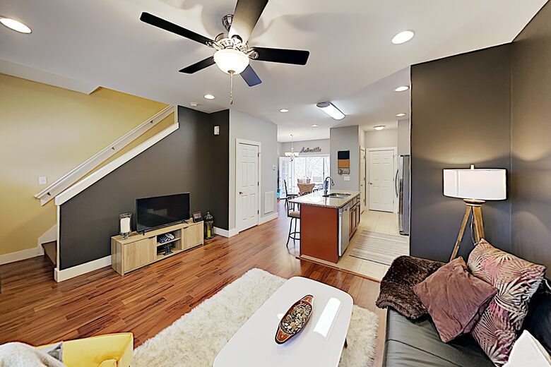 New-Build Home, Near Downtown - Asheville, North Carolina