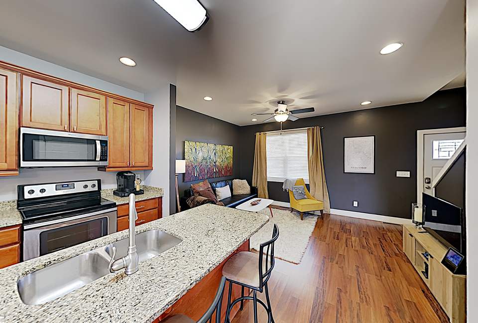New-Build Home, Near Downtown - Asheville, North Carolina