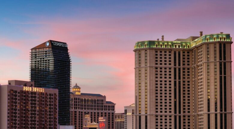 Marriott's Grand Chateau - Two Bedroom Residence - Las Vegas, Nevada