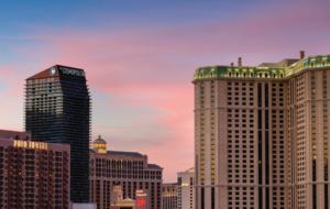Marriott's Grand Chateau - Three-Bedroom Residence - Las Vegas, Nevada