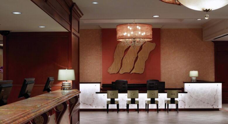 Marriott's Grand Chateau - Two Bedroom Residence - Las Vegas, Nevada