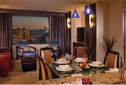 Marriott's Grand Chateau - Two Bedroom Residence - Las Vegas, Nevada