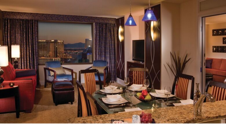 Marriott's Grand Chateau - Two Bedroom Residence - Las Vegas, Nevada