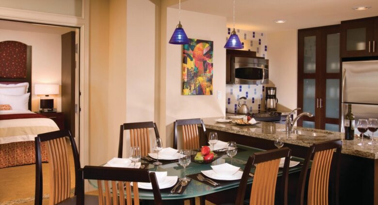 Marriott's Grand Chateau - Two Bedroom Residence - Las Vegas, Nevada