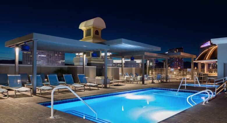 Marriott's Grand Chateau - Two Bedroom Residence - Las Vegas, Nevada