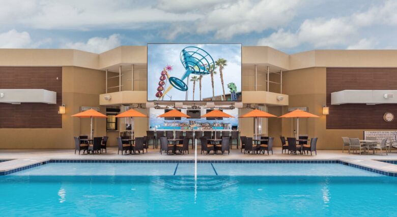 Marriott's Grand Chateau - Two Bedroom Residence - Las Vegas, Nevada