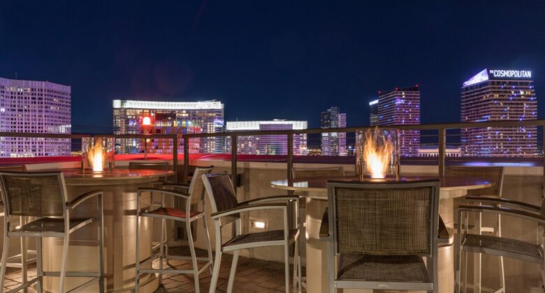 Marriott's Grand Chateau - Two Bedroom Residence - Las Vegas, Nevada