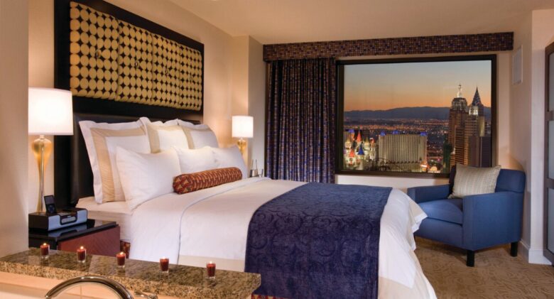 Marriott's Grand Chateau - Two Bedroom Residence - Las Vegas, Nevada
