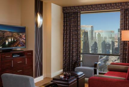 Marriott's Grand Chateau - Two Bedroom Residence - Las Vegas, Nevada