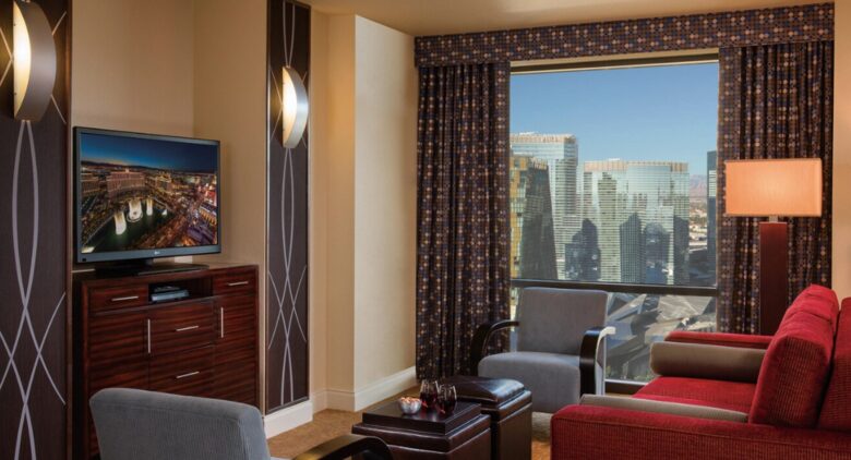 Marriott's Grand Chateau - Two Bedroom Residence - Las Vegas, Nevada
