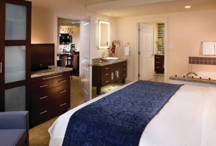 Marriott's Grand Chateau - Two Bedroom Residence - Las Vegas, Nevada