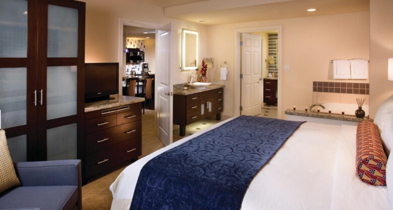 Marriott's Grand Chateau - Two Bedroom Residence - Las Vegas, Nevada