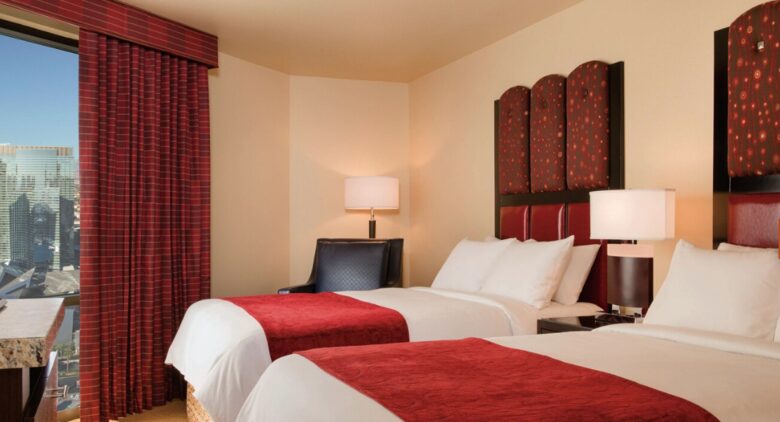 Marriott's Grand Chateau - Two Bedroom Residence - Las Vegas, Nevada